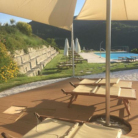Agriturismo Corte Dei Mori Бризигелла Экстерьер фото