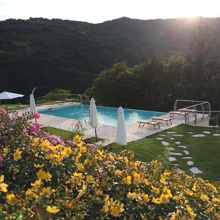 Agriturismo Corte Dei Mori Бризигелла Экстерьер фото