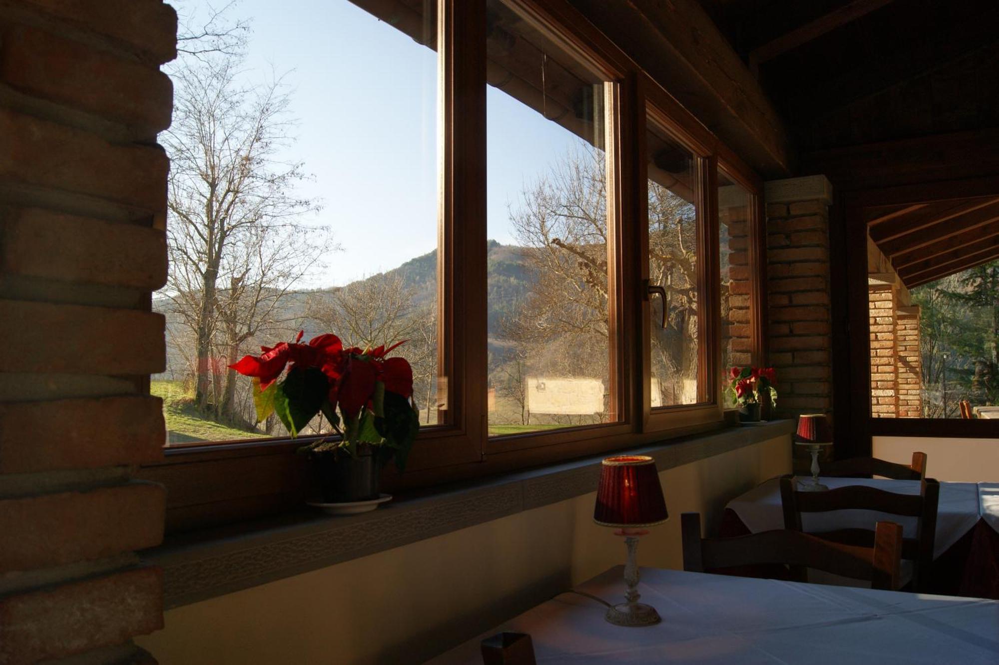 Agriturismo Corte Dei Mori Бризигелла Экстерьер фото