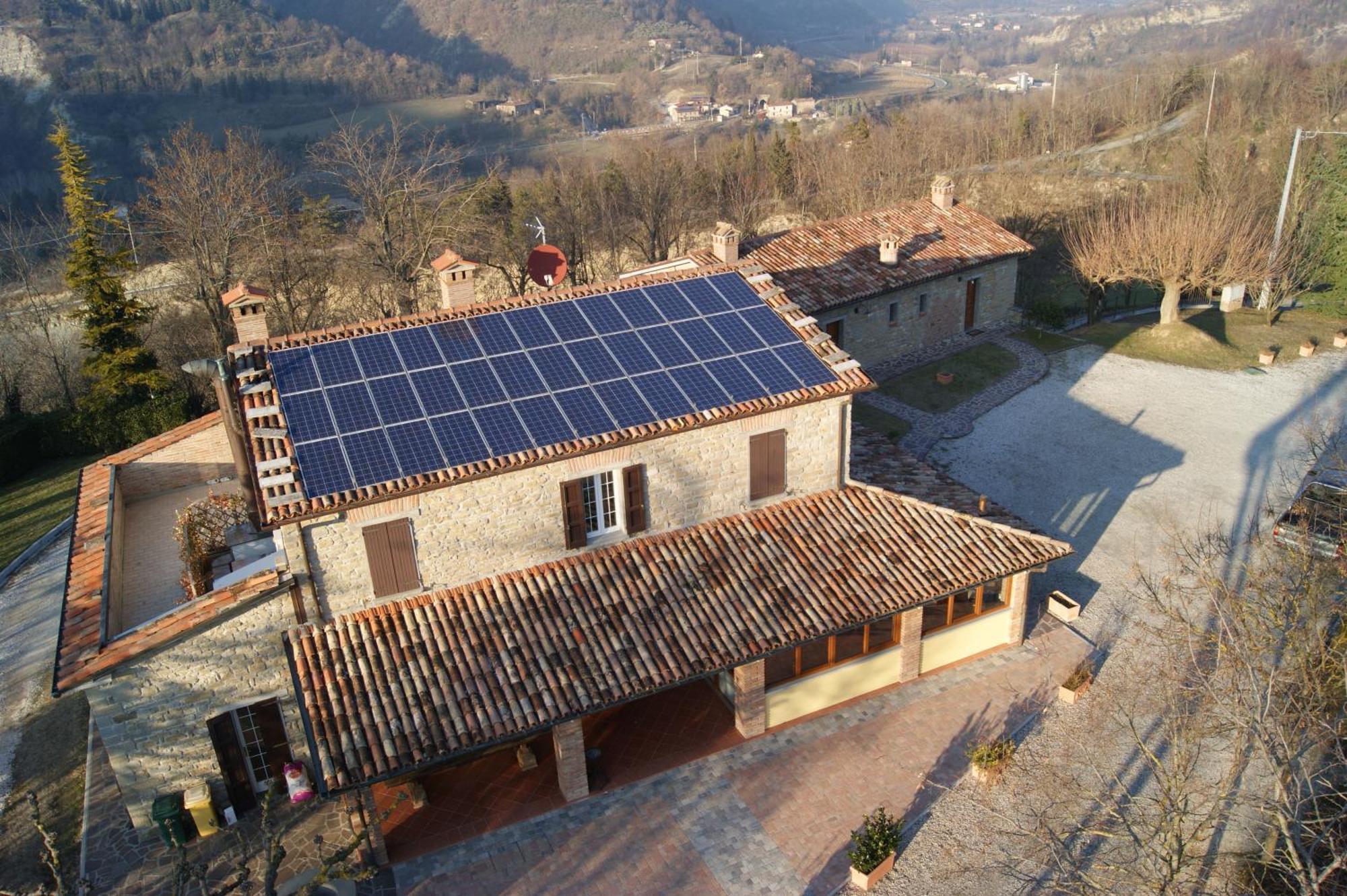 Agriturismo Corte Dei Mori Бризигелла Экстерьер фото
