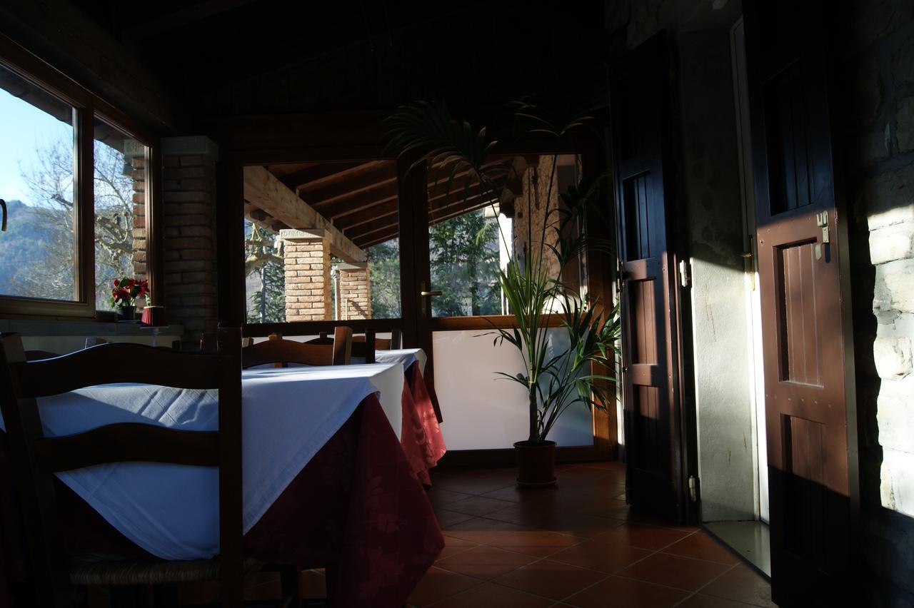 Agriturismo Corte Dei Mori Бризигелла Экстерьер фото