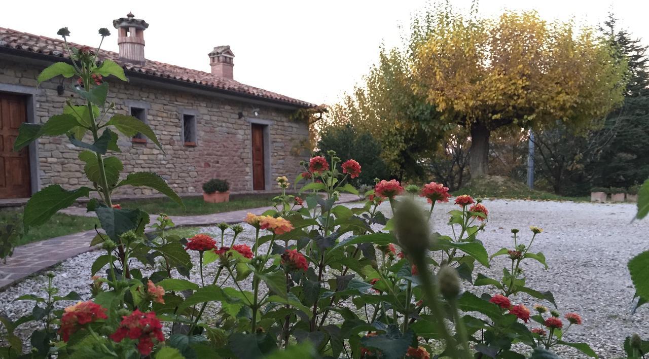 Agriturismo Corte Dei Mori Бризигелла Экстерьер фото