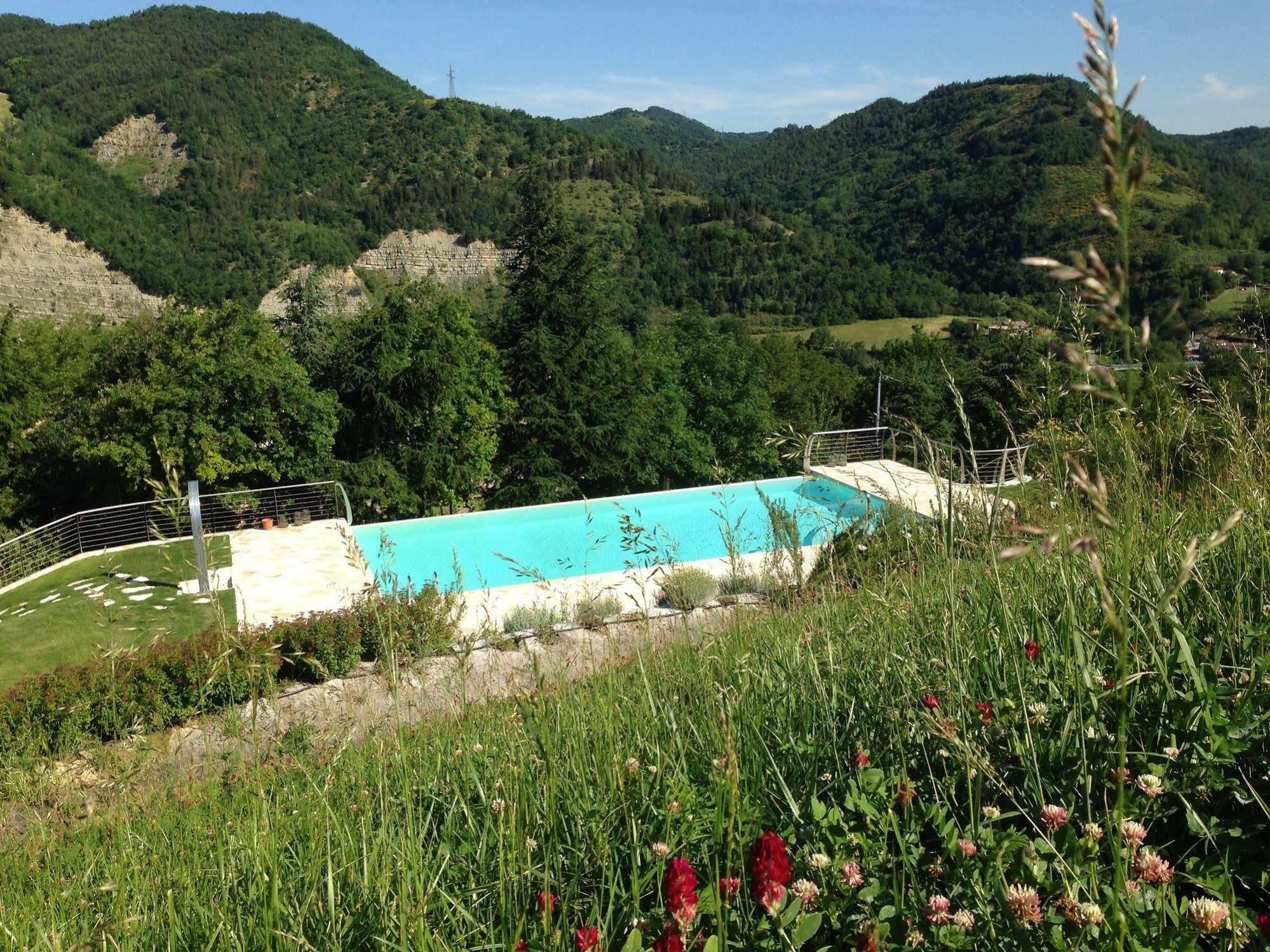 Agriturismo Corte Dei Mori Бризигелла Экстерьер фото
