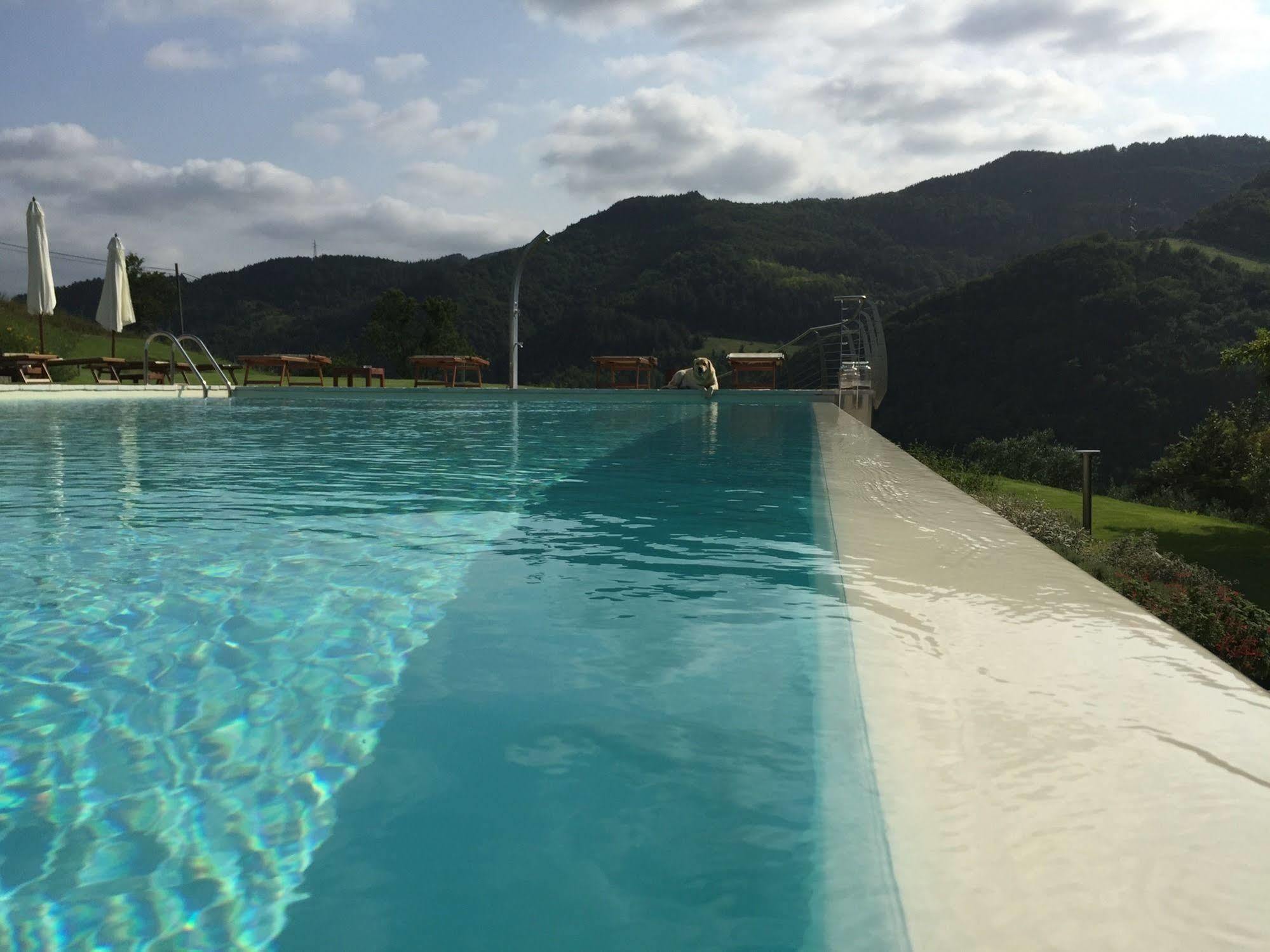 Agriturismo Corte Dei Mori Бризигелла Экстерьер фото