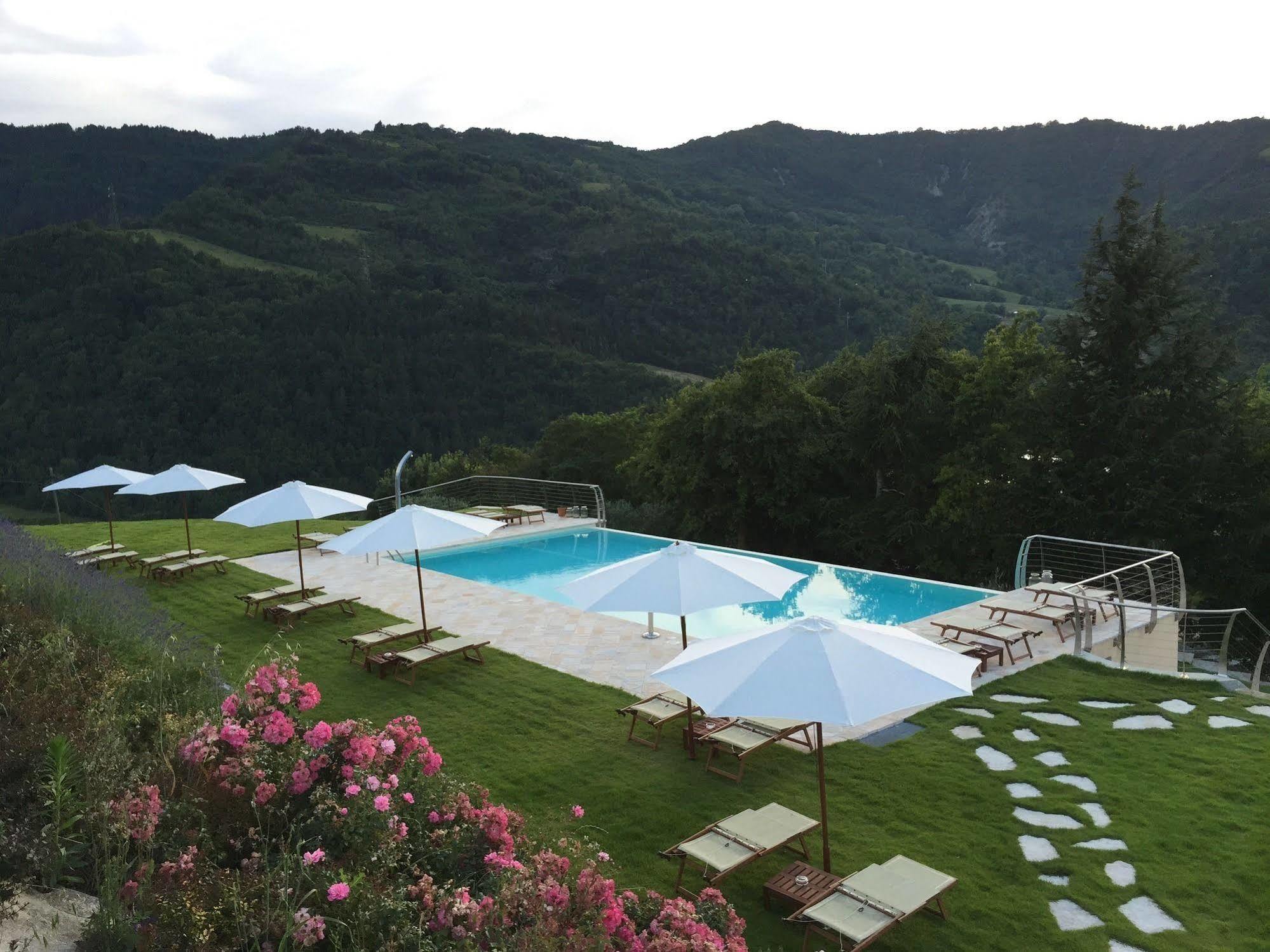 Agriturismo Corte Dei Mori Бризигелла Экстерьер фото