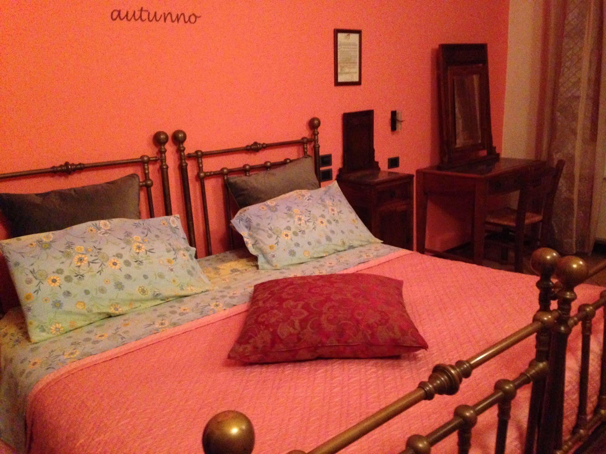 Agriturismo Corte Dei Mori Бризигелла Экстерьер фото
