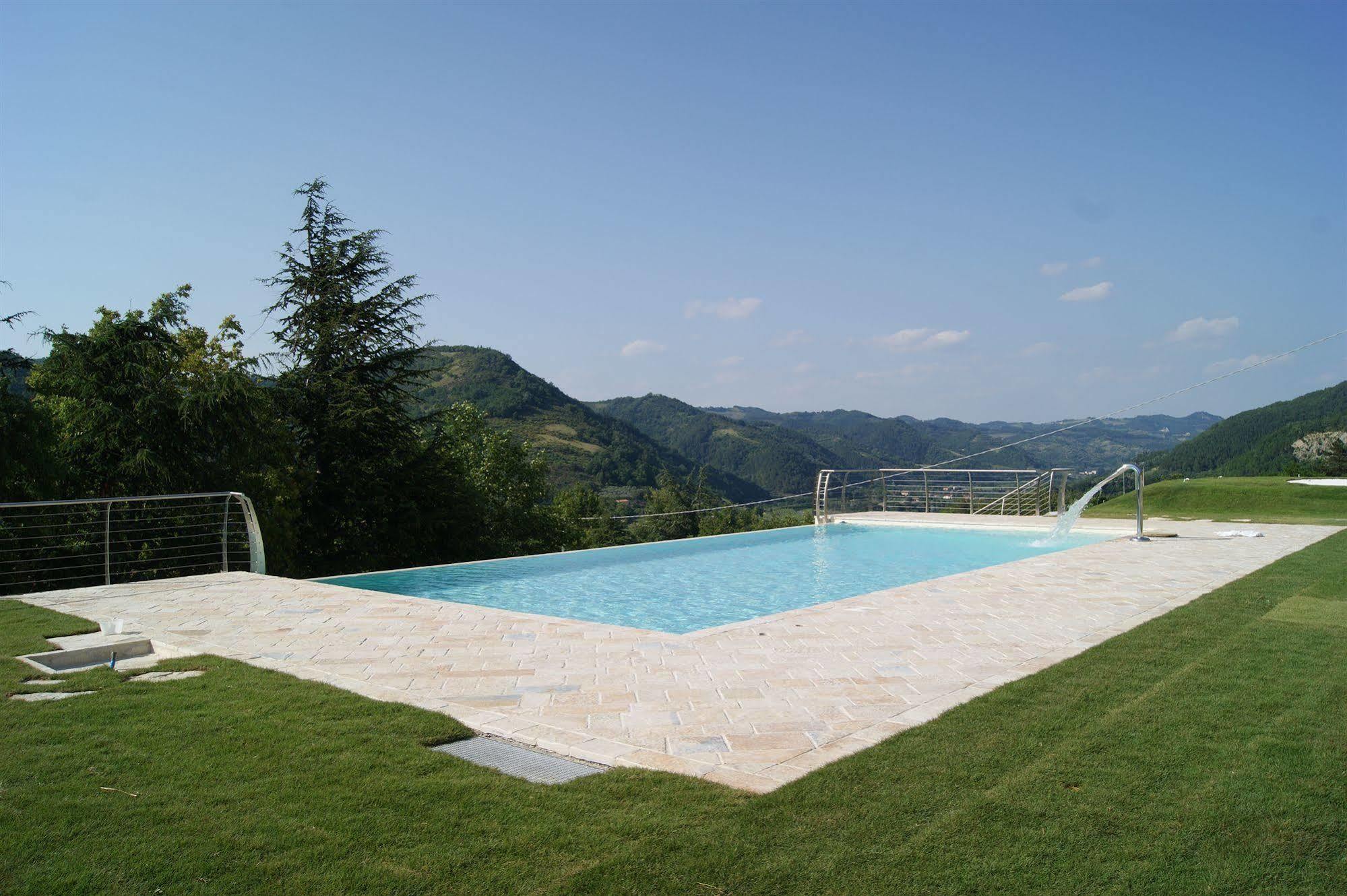 Agriturismo Corte Dei Mori Бризигелла Экстерьер фото