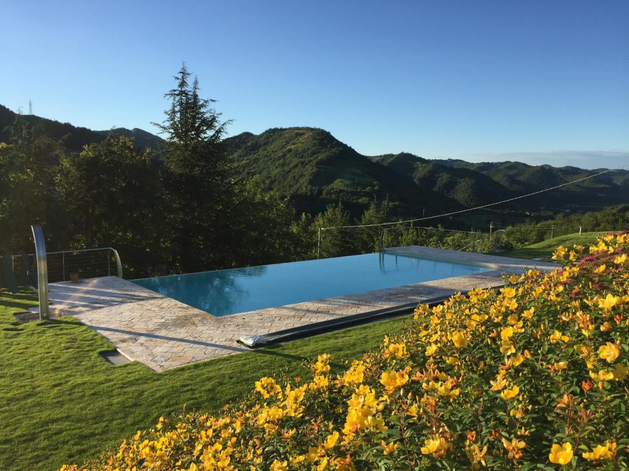 Agriturismo Corte Dei Mori Бризигелла Экстерьер фото