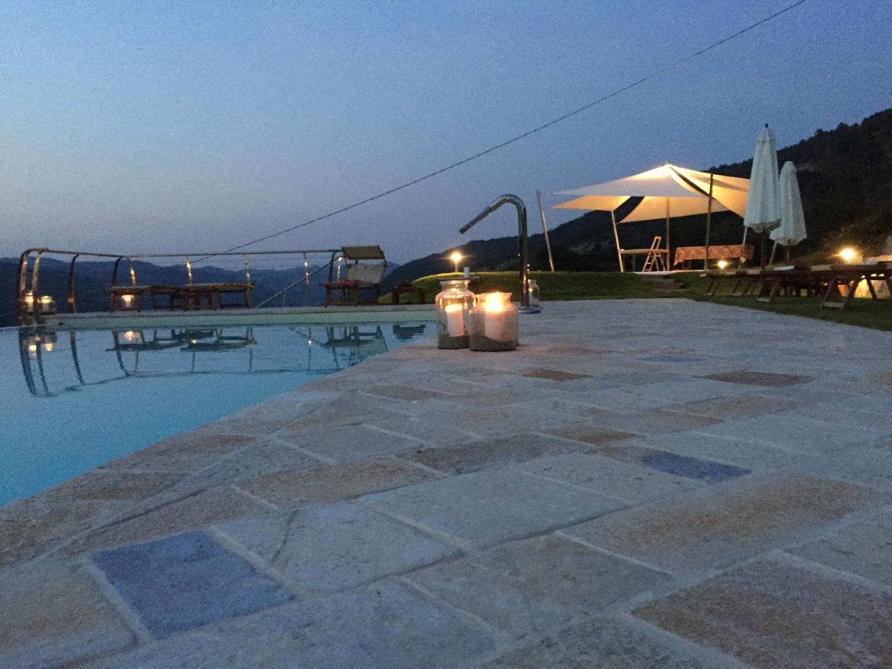 Agriturismo Corte Dei Mori Бризигелла Экстерьер фото